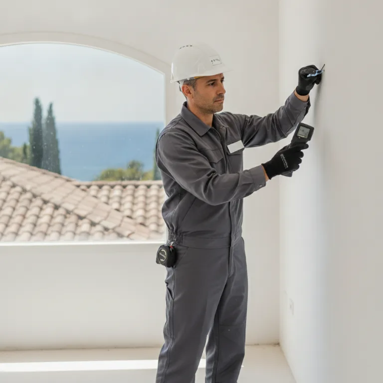 Diagnosi immobiliare Pianura